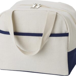 Cotton cooler bag (280 g/m²) Alex – Cooler bags with logo
