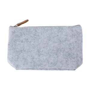 Lucy rPET felt cosmetic bag - view 7