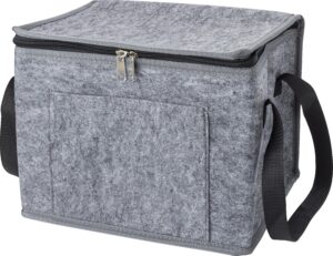 rPET-Filz-Kühltasche Mason - Kühltaschen mit Logo