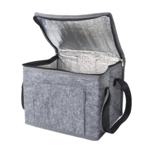rPET-felt-cooler bag Mason – view 3
