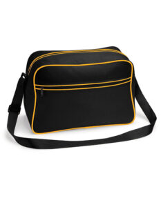 Retro Shoulder Bag - Umhängetaschen mit Logo