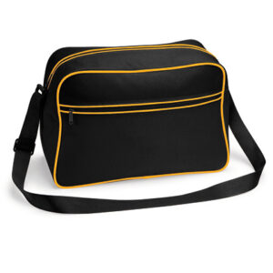Retro Shoulder Bag - Umhängetaschen mit Logo