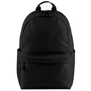 Premium Recycled Backpack – Black