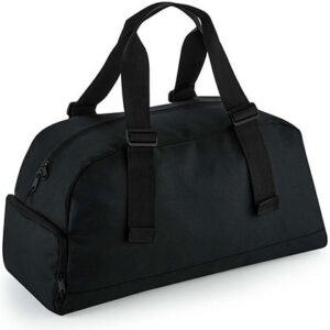 Recycled Essentials Holdall – Sports & Weekender Bag with Logo