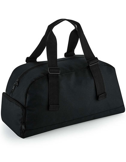 Recycled Essentials Holdall - Sport & Weekender mit Logo