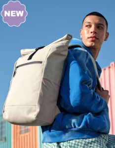 Athlux Roll-Top Backpack Lifestyle