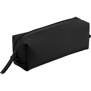 Matte PU Mini Accessory Case - cases & toiletry bags with Logo
