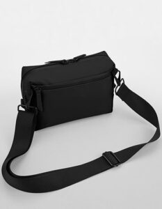 Matte PU Cross Body Bag - Ansicht 4