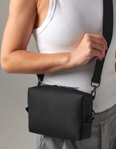 Matte PU Cross Body Bag - Ansicht 6