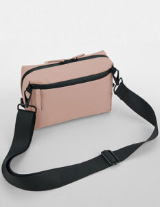Matte PU Cross Body Bag - Ansicht 5