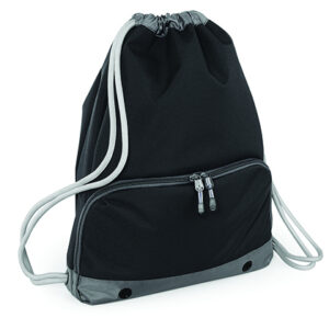 Athleisure Gymsac - Rucksäcke mit Logo