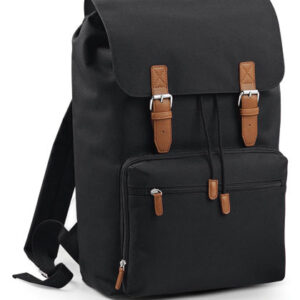 Vintage Laptop Backpack - backpacks with Logo