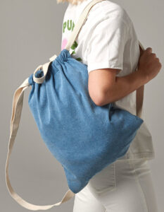 Denim Gymsac - Ansicht 3