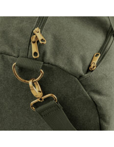 Vintage Canvas Barrel Bag - Ansicht 5