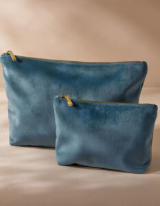 Velvet Accessory Bag - Ansicht 7