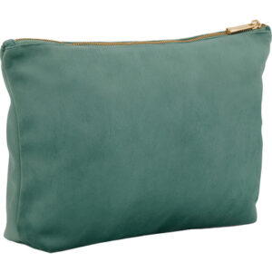 Velvet Accessory Bag - Etuis & toiletry bags with Logo