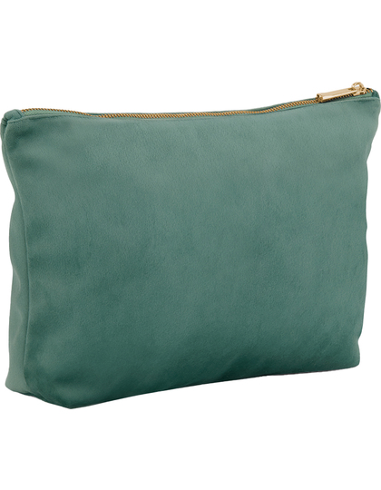 Velvet Accessory Bag - Etuis & Kulturtaschen mit Logo