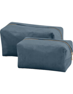 Velvet Toiletry/Accessory Case - Ansicht 8