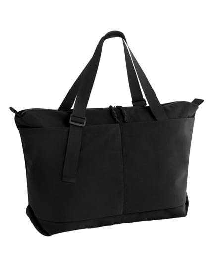 Minimal Lifestyle tote Bag - Shopper mit Logo
