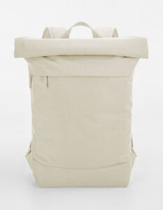 Simplicity Roll-Top Backpack - Rucksäcke mit Logo