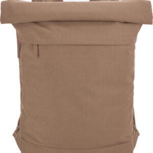 Simplicity Roll-Top Backpack – View 10