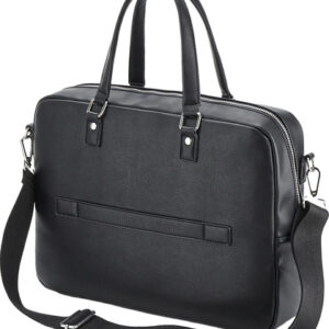 Tailored Luxe Briefcase – view 2