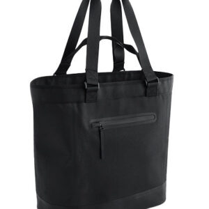 Waterproof 35-litre tote bag – shopper with logo