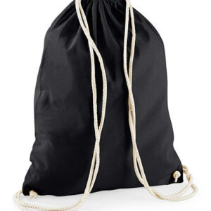 Cotton Gymsac – Backpacks with a logo