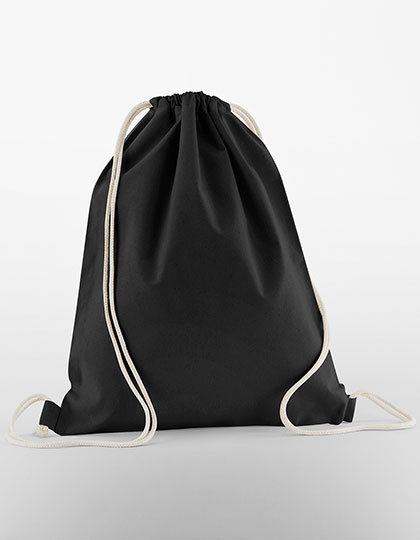 Organic Cotton InCo. Gymsac - Rucksäcke mit Logo