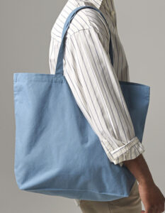 Organic Natural Dyed Maxi Bag for Life - Ansicht 5