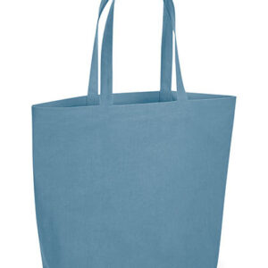 Organic, Naturally Dyed Maxi Bag for Life – Tote Bags with Logo