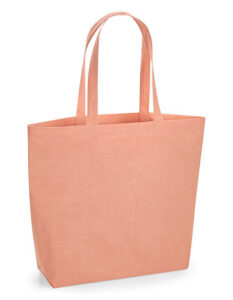 Organic Natural Dyed Maxi Bag for Life - Ansicht 3