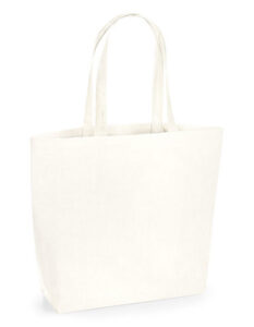 Organic Natural Dyed Maxi Bag for Life - Ansicht 4