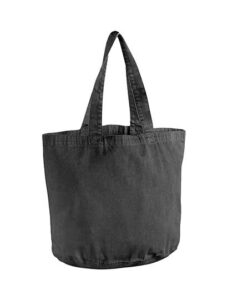 Garment Dyed Shopper – view 2