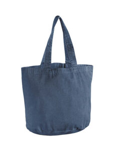 Garment Dyed Shopper – view 3