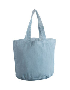 Garment Dyed Shopper – view 5