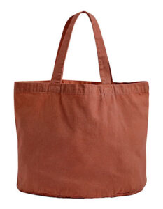 Garment Dyed Shopper – view 7