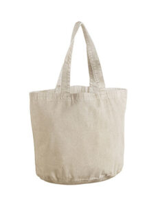 Garment Dyed Shopper – view 9