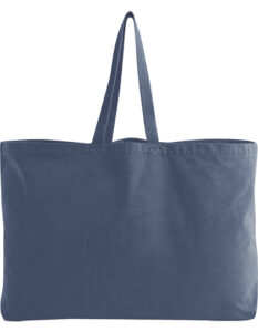 Garment Dyed Oversized Tote Bag – view 6