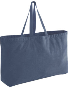 Garment Dyed Oversized Tote Bag – view 7