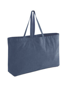 Garment Dyed Oversized Tote Bag – view 2