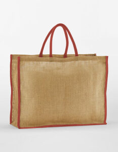 Natural Starched Jute Market Shopper - Ansicht 6
