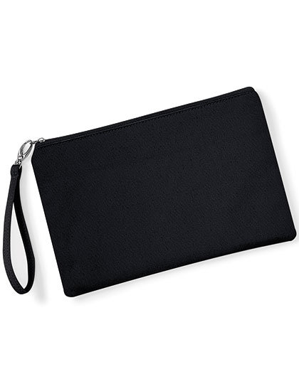 Canvas Wristlet Pouch - Etuis & Kulturtaschen mit Logo