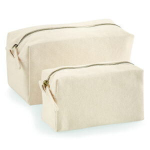Canvas Accessory Case - Etuis & Kulturtaschen mit Logo