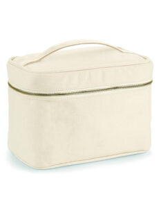 Canvas Vanity Case - Etuis & Kulturtaschen mit Logo