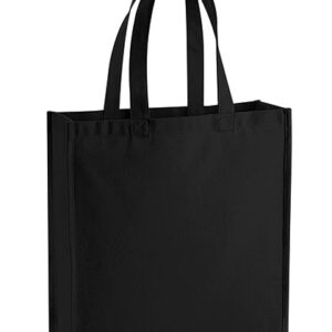 Gallery Canvas Bag – Shopper with logo