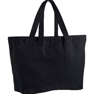 Oversized Heavy-Duty Canvas Bag – Shopper with Logo