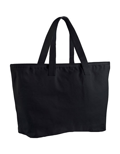 Oversized Heavy Duty Canvas Bag - Shopper mit Logo