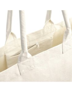 Fairtrade Cotton Deck Bag - Ansicht 5