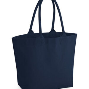 Fairtrade Cotton Deck Bag – Shopper with logo